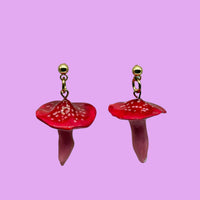 Fairy Circle Earrings