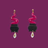 Bad Chemistry Earrings