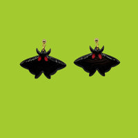 Bad Omens Babe Earrings