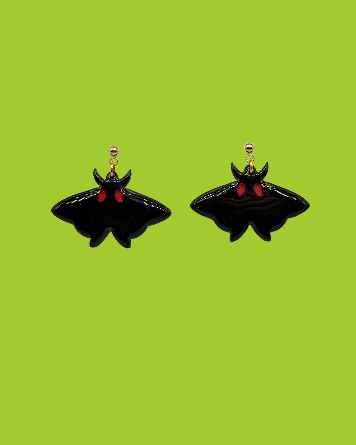 Bad Omens Babe Earrings