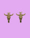 Deadly Darling Earrings