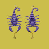 Celestial Sting Earrings