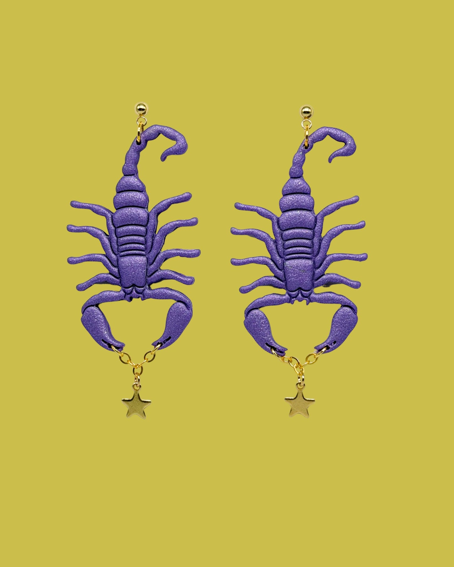 Celestial Sting Earrings